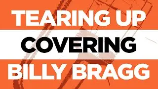 BIlly Bragg Cover Album 