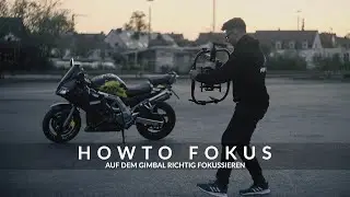 HOWTO / Focusing on the Gimbal Tutorial / BMPCC4k & Ronin MX