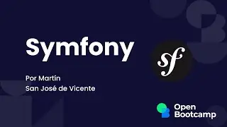 14 Webpack encore - Curso Symfony - OpenBootcamp