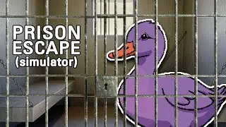 Prison Escape!