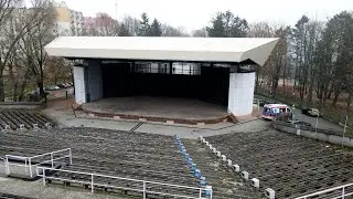 Lubuska Konserwator Zabytków odmówiła wpisania amfiteatru w Zielonej Górze na listę zabytków
