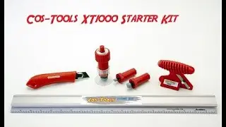XT1000 Cos Tools Starter Kit  -NEW!!!