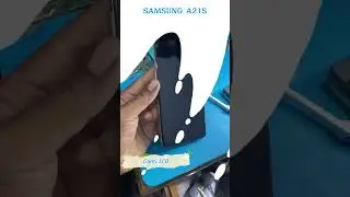 SAMSUNG A21S, Ganti LCD #adidel