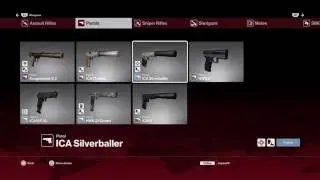 Hitman | All weapons | All gear | All suits | September 24, 2016 |