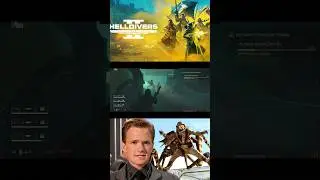 Non-Stop Democracy- HellDivers2  