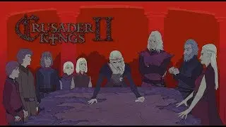 Crusader Kings 2 AGOT - #2 