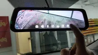 Brandmotion FMVR-1000 Best LCD Mirror Ever?