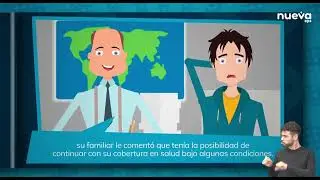 NUEVA EPS | HISTORIETA DERECHOS DEL AFILIADO