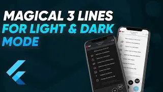 Ultimate Flutter Theme Management with flex_color_scheme