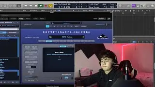 MAKING A BEAT FROM SCRATCH IN Logic Pro X *UNCUT*