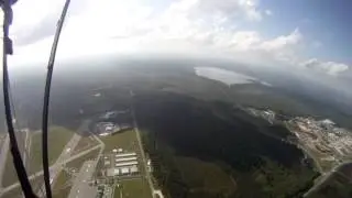 Unedited Recurrency Skydive