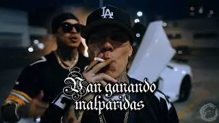 Santa Fe Klan, Lefty SM - Van Ganando Malparidas (Video Oficial)