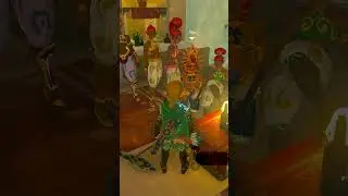 Bringing THE BOYS into GERUDO TOWN