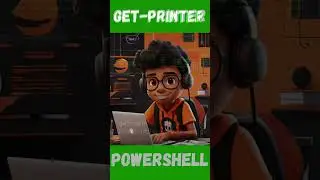 GET PRINTER