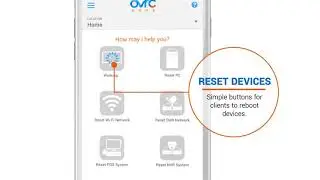 OvrC Home Overview