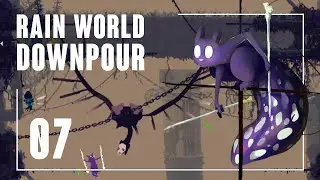 Rain World: Downpour - Битва в небесах #7