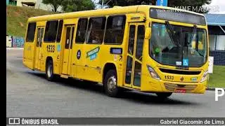 Marcopolo Torino Transferência da Viação Jundiaiense para a viação Leme