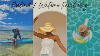 Malindi / Watamu Travel Vlog! || The Mida Creek, Lichthaus Watamu and Kijani Suites Malindi
