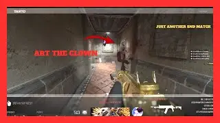 Search and Destroy match: Bravo: They said wut?