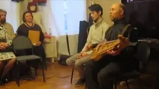Два голубя - духовная песня