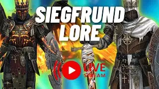 LIVE: MYTHIC Siegfrund the Nephilim [LORE] • RAID Shadow Legends