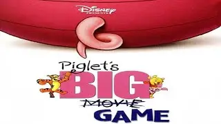 Scary Piglet Game