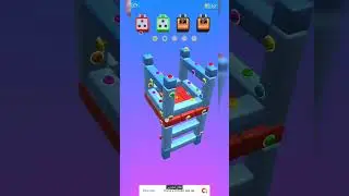 ScrewSort3D unity source code for sale _ sell unity games