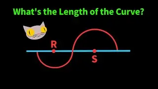 Find the Length of the Curve | SAT Math Problem