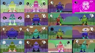Preview 2 Henry Stickmin Triangle Effects Sponsored By Klasky Csupo 2001 Effects Combined HyperCubed