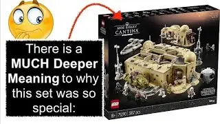 Citizens in LEGO Star Wars are FAR MORE Crucial Than You Realize