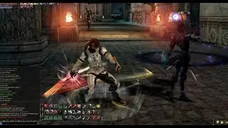 Lineage 2 Escape Adventurer PvP