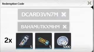 June 30, 2024 ITEM Codes (Wuthering Waves)