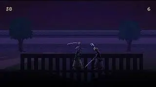 First Cut: Samurai Duel