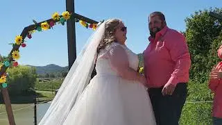 Mr.  & Mrs. IMES Wedding