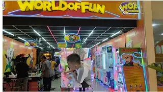 LESS GASTO, ENJOY NA ENJOY PA ANG ANAK KO ❤️ | World of Fun | Alta Cita Mall |Bohol