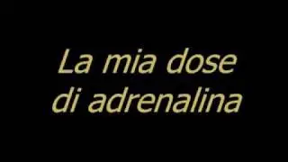 Finley - Adrenalina [lyrics]