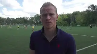 Підсумки сезону 2020/21 ДЮФЛ. Коротецький І.О. тренер "Авангард" U-15