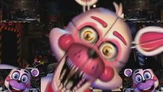 [Sparta remix] Ultimate custom night - Sparta Pacman Base V2