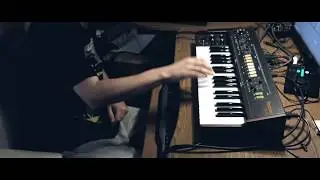 Behringer VC340 Vocoder demo