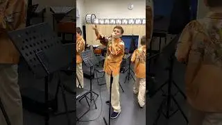 @govorgub детский оркестр Переходный возраст хочет фит с тобой 🎺