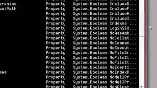 Scripting DB Objects in Powershell (Advanced Topics)