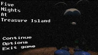 Five Nights at Treasure Island Remastered Jumpscare Simulator all jumpscares