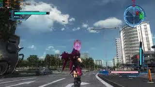 Earth Defense Force 5 - Mission 84 - City of Giant Pylons