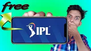IPL || IPL Match Free Me Kaise Dekhe || IPL Match Free App || IPL 2021 Highlights Today || IPL Live