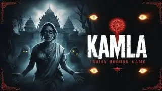 Kamla Horror Game: The Scariest Indian Game I've Ever Played!