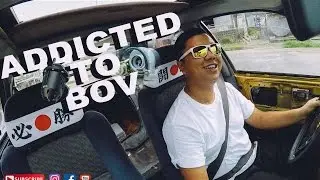 Addicted to the BOV sound // That Nissan Guy :)