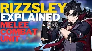 Genshin Impact: Wriothesley Revealed - Kit Explained What We Know So Far