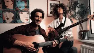 The Everly Brothers - Crying In The Rain (Cover)
