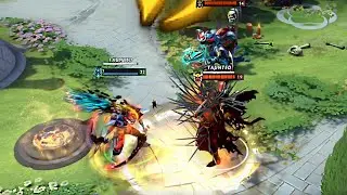 guess what! he survived