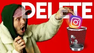 How to Delete Instagram Account (2025)